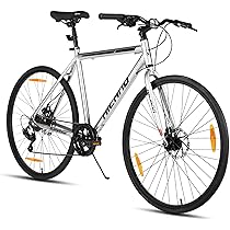 【美品】HILAND ロードバイク 700c ホワイト Lサイズ 2×7 51fZY7gI7iL._SS200_.jpg